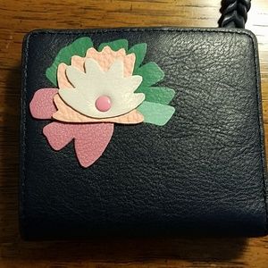 Fossil wallet
